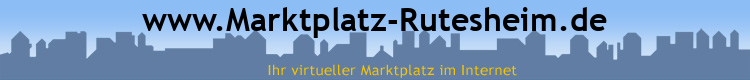www.Marktplatz-Rutesheim.de